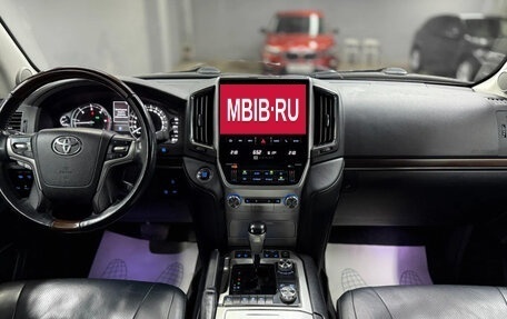 Toyota Land Cruiser 200, 2015 год, 4 649 000 рублей, 11 фотография