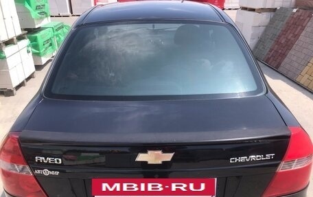 Chevrolet Aveo III, 2008 год, 400 000 рублей, 4 фотография