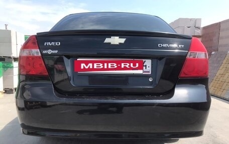 Chevrolet Aveo III, 2008 год, 400 000 рублей, 2 фотография