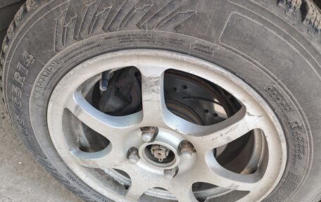 Hyundai Accent II, 2004 год, 610 000 рублей, 8 фотография