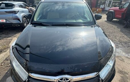 Toyota Highlander III, 2014 год, 2 600 000 рублей, 4 фотография