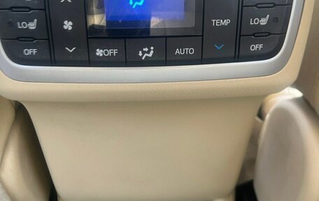 Toyota Highlander III, 2014 год, 2 600 000 рублей, 15 фотография