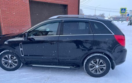 Opel Antara I, 2013 год, 900 000 рублей, 2 фотография