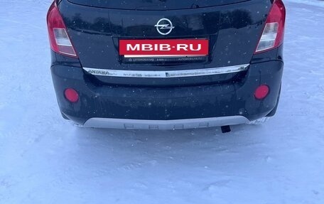 Opel Antara I, 2013 год, 900 000 рублей, 3 фотография