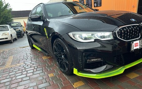 BMW 3 серия, 2021 год, 4 500 000 рублей, 2 фотография