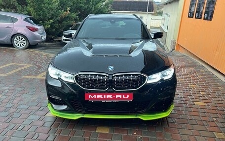 BMW 3 серия, 2021 год, 4 500 000 рублей, 3 фотография