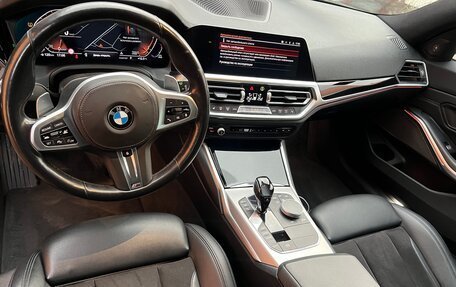 BMW 3 серия, 2021 год, 4 500 000 рублей, 11 фотография