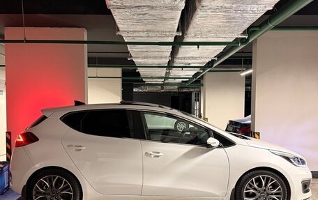 KIA cee'd III, 2017 год, 1 670 000 рублей, 4 фотография