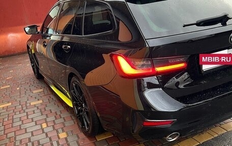 BMW 3 серия, 2021 год, 4 500 000 рублей, 14 фотография