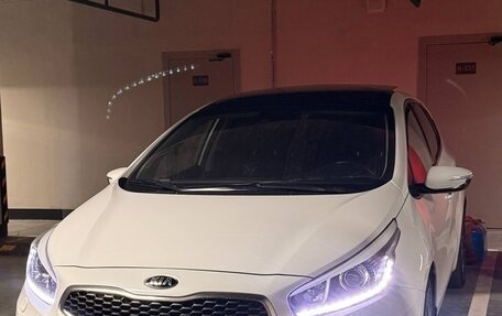 KIA cee'd III, 2017 год, 1 670 000 рублей, 2 фотография