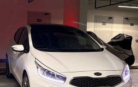 KIA cee'd III, 2017 год, 1 670 000 рублей, 3 фотография