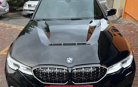 BMW 3 серия, 2021 год, 4 500 000 рублей, 17 фотография