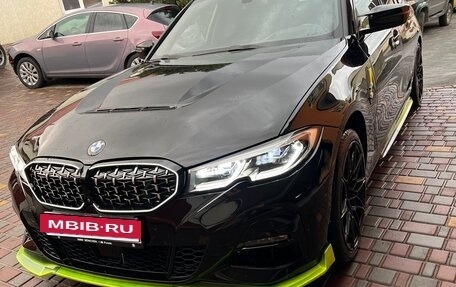 BMW 3 серия, 2021 год, 4 500 000 рублей, 18 фотография