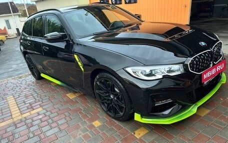 BMW 3 серия, 2021 год, 4 500 000 рублей, 16 фотография