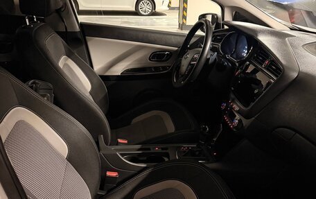 KIA cee'd III, 2017 год, 1 670 000 рублей, 7 фотография