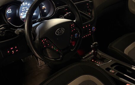 KIA cee'd III, 2017 год, 1 670 000 рублей, 8 фотография