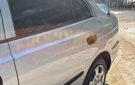 Hyundai Accent II, 2004 год, 315 000 рублей, 9 фотография