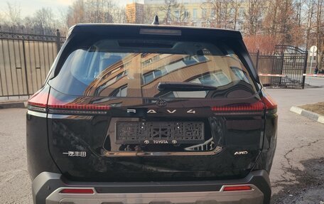 Toyota RAV4, 2026 год, 5 100 000 рублей, 4 фотография