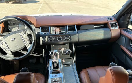 Land Rover Range Rover Sport I рестайлинг, 2013 год, 2 200 000 рублей, 5 фотография