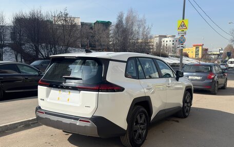 Toyota RAV4, 2026 год, 4 650 000 рублей, 3 фотография