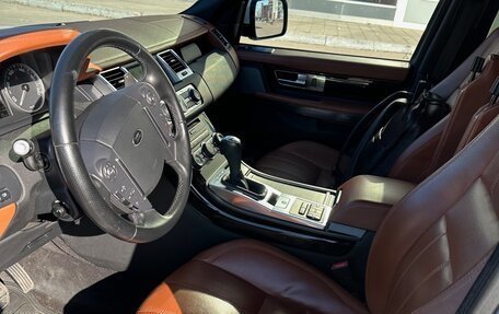 Land Rover Range Rover Sport I рестайлинг, 2013 год, 2 200 000 рублей, 4 фотография