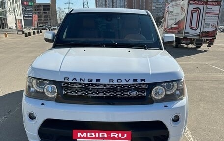 Land Rover Range Rover Sport I рестайлинг, 2013 год, 2 200 000 рублей, 3 фотография