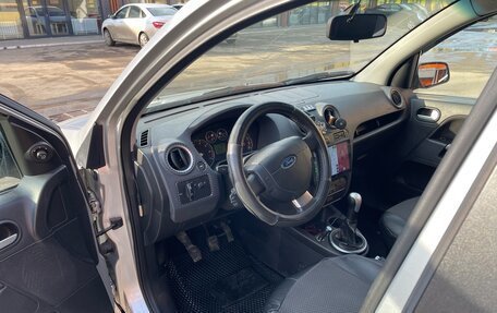 Ford Fusion I, 2007 год, 550 000 рублей, 5 фотография