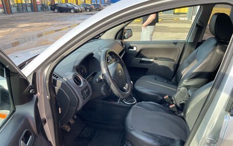 Ford Fusion I, 2007 год, 550 000 рублей, 4 фотография