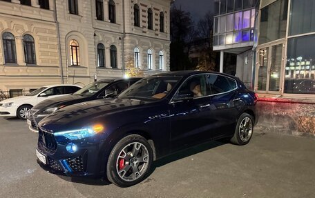 Maserati Levante I, 2021 год, 8 250 000 рублей, 5 фотография