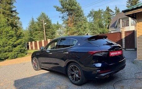 Maserati Levante I, 2021 год, 8 250 000 рублей, 2 фотография