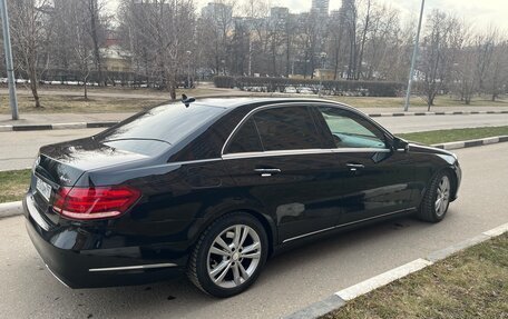 Mercedes-Benz E-Класс, 2014 год, 2 450 000 рублей, 3 фотография