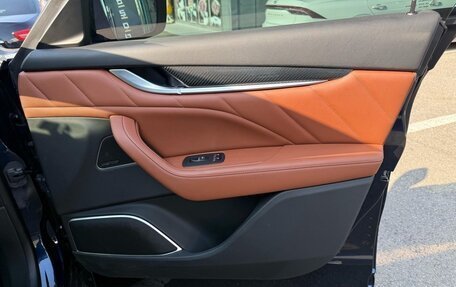Maserati Levante I, 2021 год, 8 250 000 рублей, 15 фотография