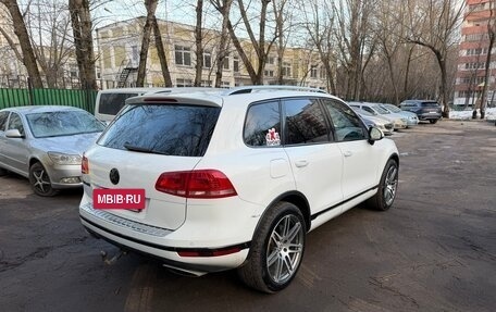 Volkswagen Touareg III, 2015 год, 2 300 000 рублей, 4 фотография