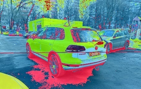 Volkswagen Touareg III, 2015 год, 2 300 000 рублей, 5 фотография