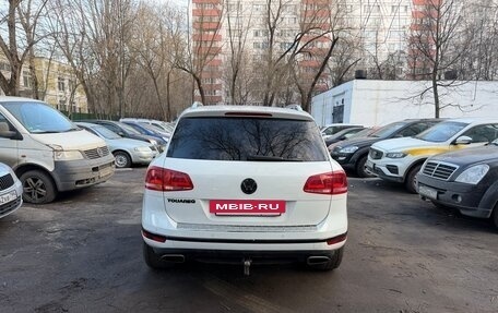 Volkswagen Touareg III, 2015 год, 2 300 000 рублей, 6 фотография