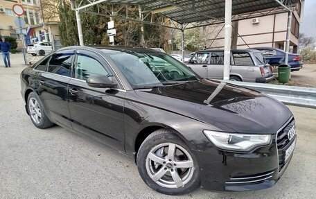 Audi A6, 2014 год, 1 670 000 рублей, 7 фотография