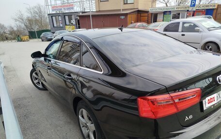 Audi A6, 2014 год, 1 670 000 рублей, 10 фотография