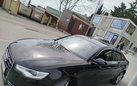 Audi A6, 2014 год, 1 670 000 рублей, 9 фотография