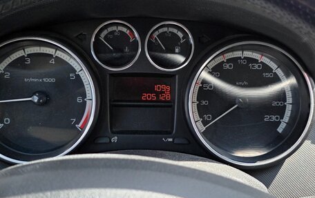 Peugeot 308 II, 2011 год, 470 000 рублей, 10 фотография