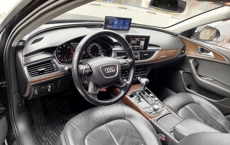 Audi A6, 2014 год, 1 670 000 рублей, 14 фотография