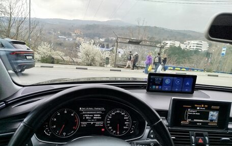 Audi A6, 2014 год, 1 670 000 рублей, 12 фотография