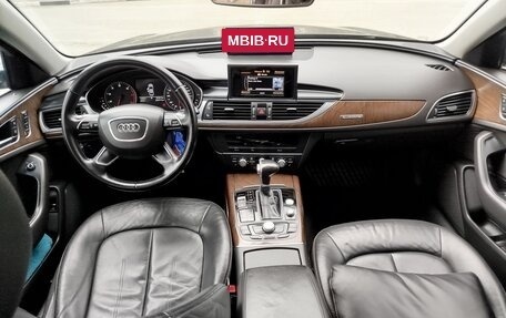 Audi A6, 2014 год, 1 670 000 рублей, 15 фотография