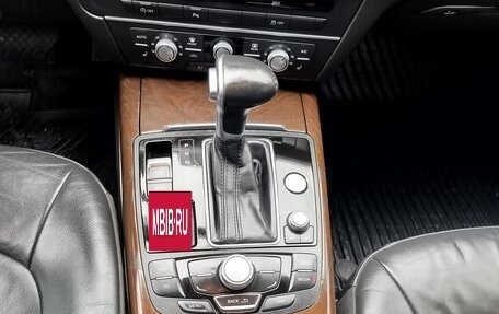 Audi A6, 2014 год, 1 670 000 рублей, 13 фотография