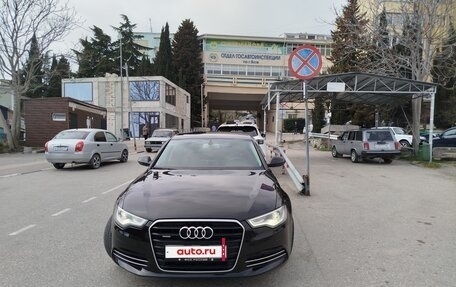 Audi A6, 2014 год, 1 670 000 рублей, 4 фотография