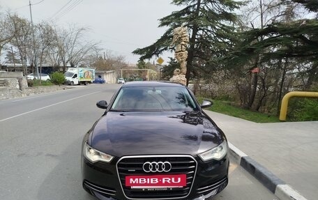 Audi A6, 2014 год, 1 670 000 рублей, 2 фотография