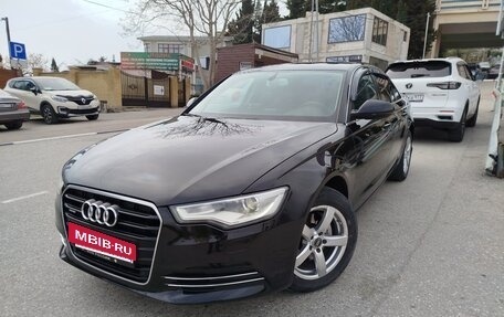 Audi A6, 2014 год, 1 670 000 рублей, 6 фотография