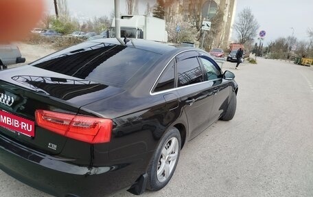 Audi A6, 2014 год, 1 670 000 рублей, 8 фотография