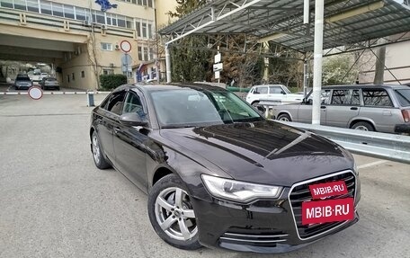 Audi A6, 2014 год, 1 670 000 рублей, 5 фотография