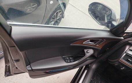 Audi A6, 2014 год, 1 670 000 рублей, 16 фотография