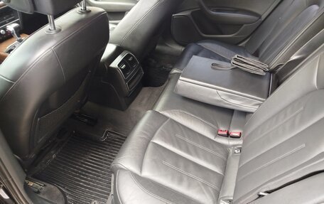 Audi A6, 2014 год, 1 670 000 рублей, 18 фотография